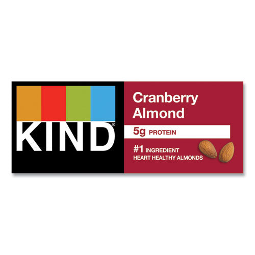 Plus Nutrition Boost Bar, Cranberry Almond And Antioxidants, 1.4 Oz, 12/box.