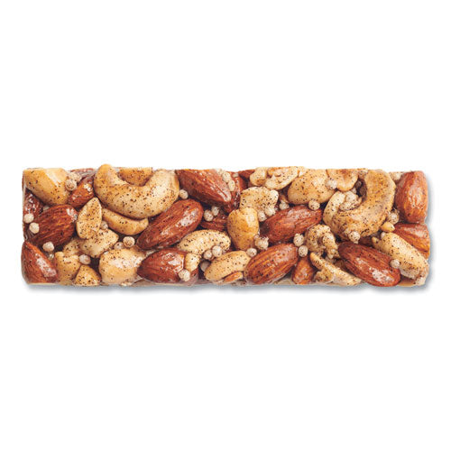 Nuts And Spices Bar, Madagascar Vanilla Almond, 1.4 Oz, 12/box.