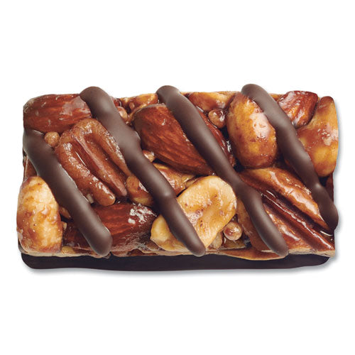 Minis, Salted Caramel And Dark Chocolate Nut/dark Chocolate Almond And Coconut,0.7 Oz, 20/pack