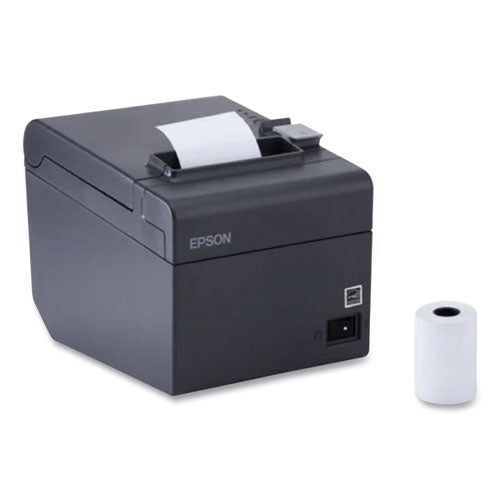 Thermal Paper Rolls, 2.25" X 50 Ft, White, 50/carton.