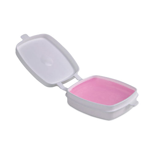 Sortkwik Fingertip Moisteners, 1 Oz, Pink.