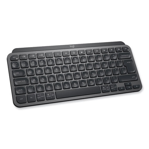 Mx Keys Mini Combo For Business Wireless Keyboard And Mouse,2.4 Ghz Frequency/32 Ft Wireless Range, Graphite