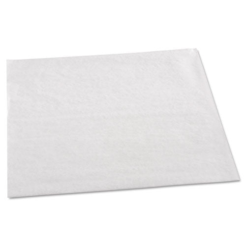 Deli Wrap Dry Waxed Paper Flat Sheets, 15 X 15, White, 1,000/pack, 3 Packs/carton.