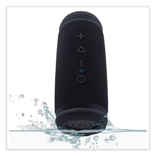 Sound Stage Bluetooth Portable Speaker, Usb Type-c, Black.