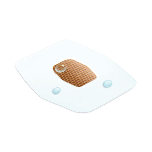 Waterproof, Clear Bandages, Assorted Sizes, 50/box.