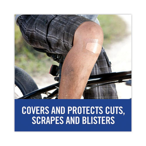 Waterproof, Clear Bandages, Assorted Sizes, 50/box.