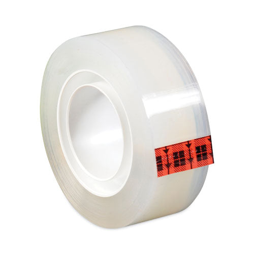 Transparent Tape, 1" Core, 0.75" X 36 Yds, Transparent.