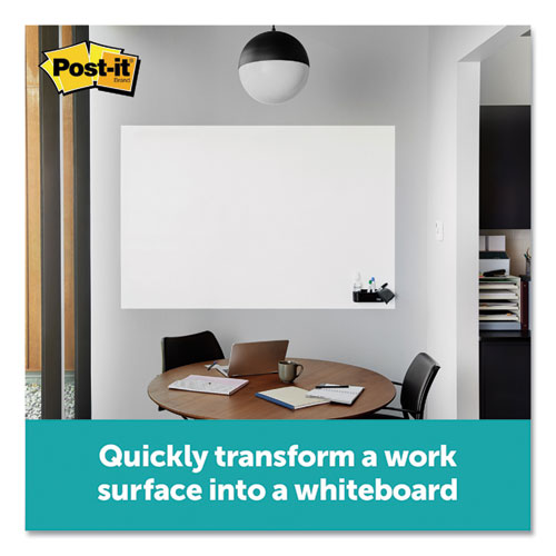 Flex Write Surface, 96 X 48, White Surface.