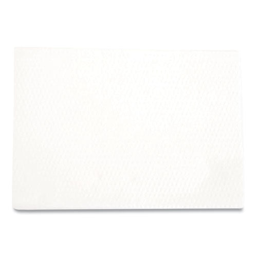 Valay Interfolded Napkins, 2-ply, 6.5 X 8.25, White, 500/pack, 12 Packs/carton.