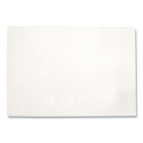 Valay Interfolded Napkins, 1-ply, White, 6.5 X 8.25, 6,000/carton.