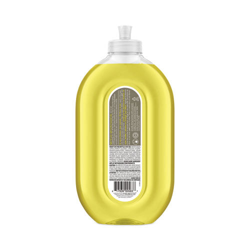 Squirt + Mop Hard Floor Cleaner, 25 Oz Spray Bottle, Lemon Ginger, 6/carton.