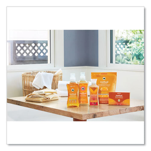 Dryer Sheets, Ginger Mango, 80/box, 6 Boxes/carton.