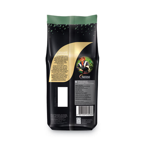 Espresso Whole Bean Coffee, Arabica, 2.2 Lb Bag, 6/carton.