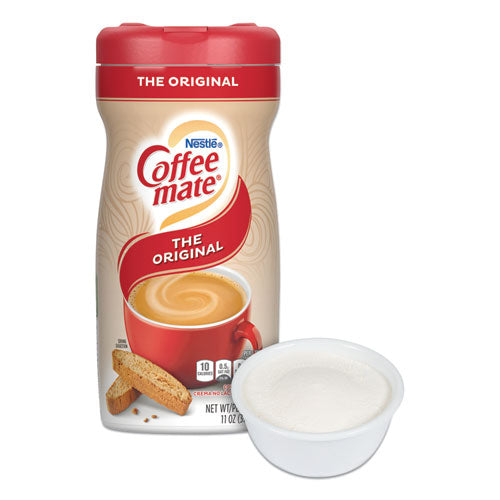 Non-dairy Powdered Creamer, Original, 11 Oz Canister, 12/carton.