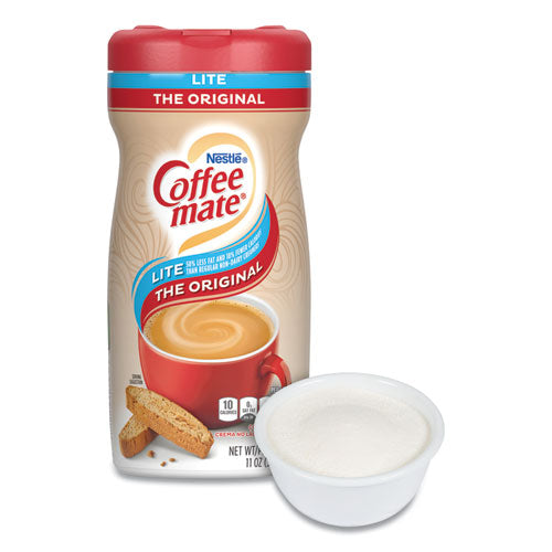 Original Lite Powdered Creamer, 11oz Canister.