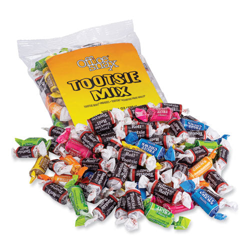 Tootsie Roll Assortment, 14 Oz Bag.