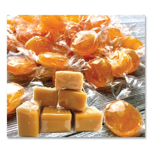 Candy Assortments, Butterscotch Smooth Candy Mix, 1 Lb Bag.