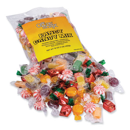 Candy Assortments, Fancy Candy Mix, 1 Lb Bag.