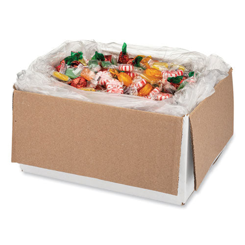 Candy Assortments, Fancy Candy Mix, 5 Lb Carton.