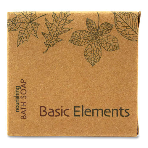 Bath Massage Bar, Clean Scent, 1.06 Oz, 300/carton.