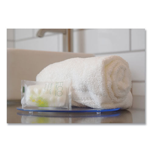 Bath Massage Bar, Clean Scent, 1.06 Oz, 300/carton.