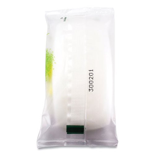 Bath Massage Bar, Clean Scent, 1.06 Oz, 300/carton.