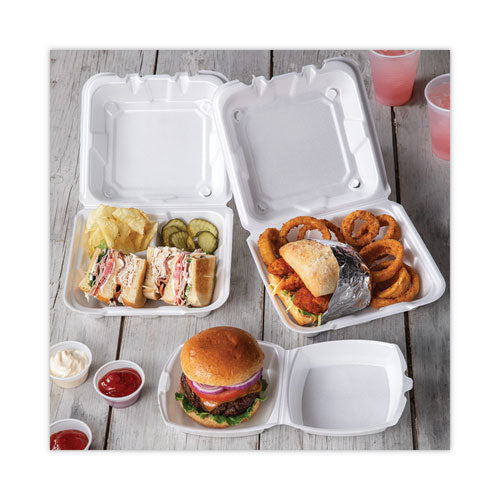Plastic Portion Cup, 2 Oz, Translucent, 200/bag, 12 Bags/carton.