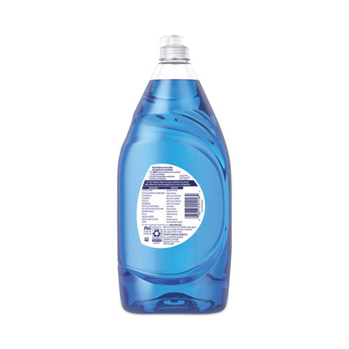 Ultra Liquid Dish Detergent, Dawn Original, 38 Oz Bottle, 8/carton.