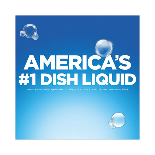 Ultra Liquid Dish Detergent, Dawn Original, 38 Oz Bottle, 8/carton.