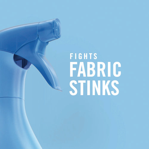 Fabric Refresher/odor Eliminator, Extra Strength, Original, 14.8 Oz Spray Bottle, 8/carton.