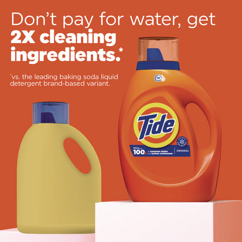 Liquid Tide Laundry Detergent, 32 Loads, 42 Oz.⭐⭐⭐⭐⭐