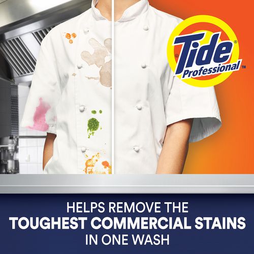 Commercial Liquid Laundry Detergent, 105 Oz Pour Bottle, 4/carton.