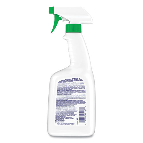 Multi Purpose Stain Remover, 32 Oz Trigger Spray Bottle, 9/carton.