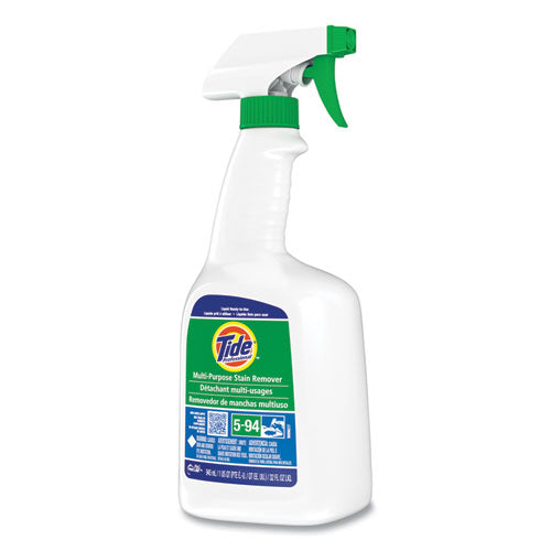 Multi Purpose Stain Remover, 32 Oz Trigger Spray Bottle, 9/carton.