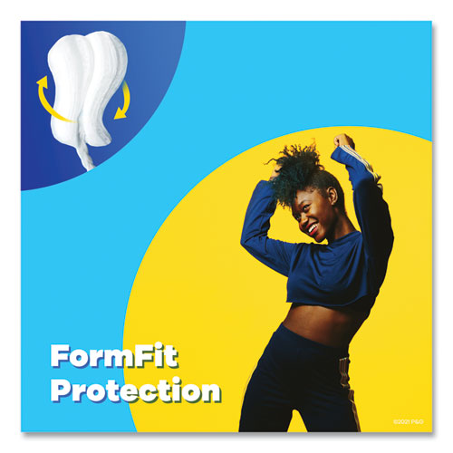 Pearl Tampons, Regular, 36/box, 12 Box/carton.