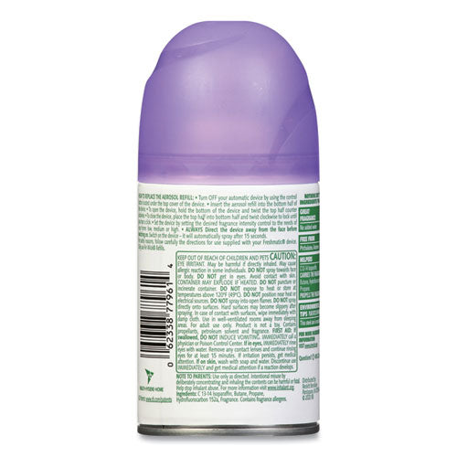 Freshmatic Ultra Automatic Spray Refill, Lavender/chamomile, 5.89 Oz Aerosol Spray.