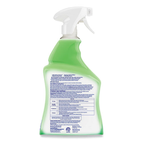 Multi-purpose Cleaner With Bleach, 32 Oz Spray Bottle.