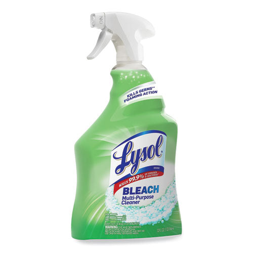 Multi-purpose Cleaner With Bleach, 32 Oz Spray Bottle.