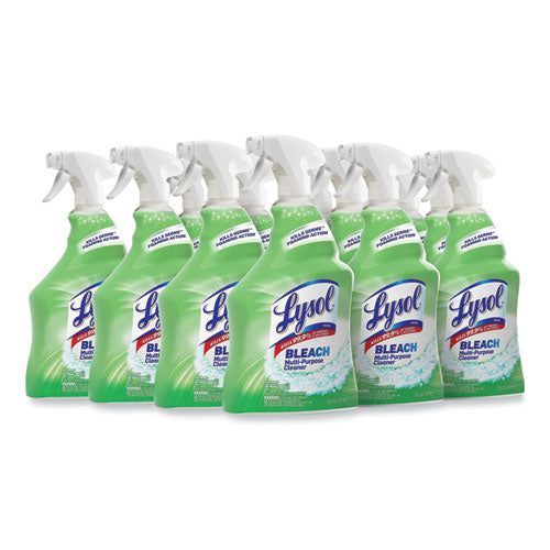 Multi-purpose Cleaner With Bleach, 32 Oz Spray Bottle.