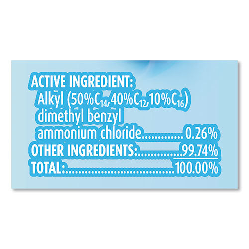 Disinfecting Wipes, 1-ply, 7 X 7.25, Crisp Linen, White, 80 Wipes/canister.