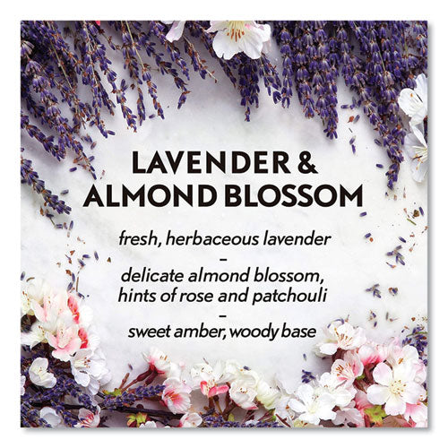 Essential Mist Refill, Lavender And Almond Blossom, 0.67 Oz Bottle.