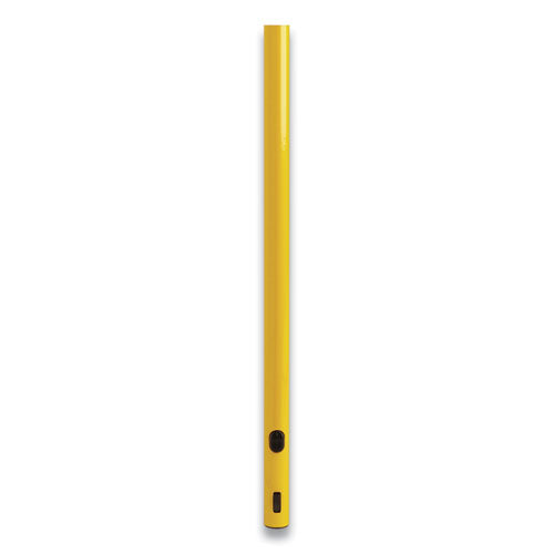 Hygen 58" Quick-connect Handle, Yellow.