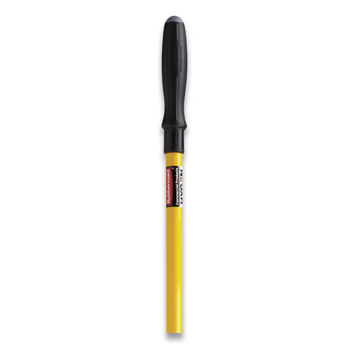 Hygen 58" Quick-connect Handle, Yellow.