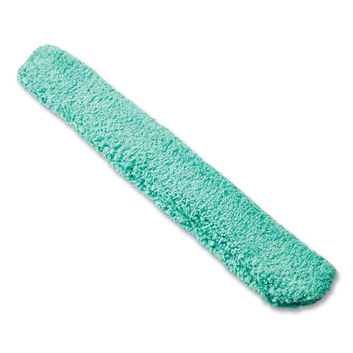 Hygen Quick-connect Microfiber Dusting Wand Sleeve, 22.7" X 3.25".