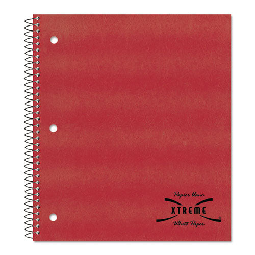 Single-subject Wirebound Notebooks, Medium/college Rule, Randomly Assorted Kraft Covers, (80) 11 X 8.88 Sheets.