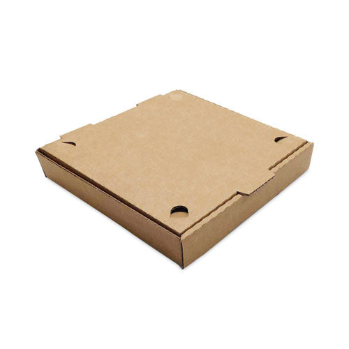 Pizza Boxes, 10 X 10 X 2, Brown, Paper, 50/pack