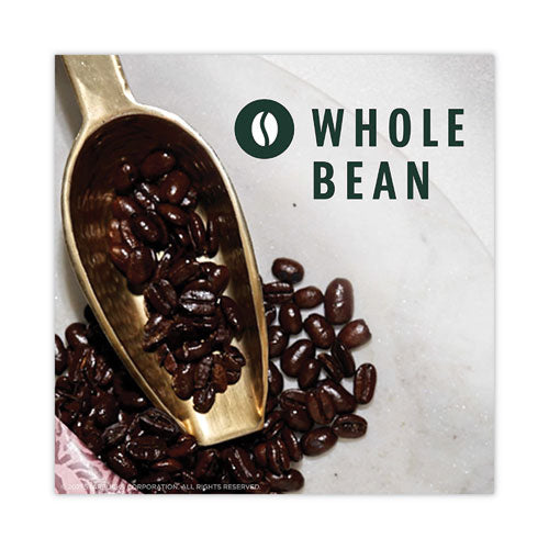 Whole Bean Coffee, Pike Place Roast, 1 Lb Bag, 6/carton.