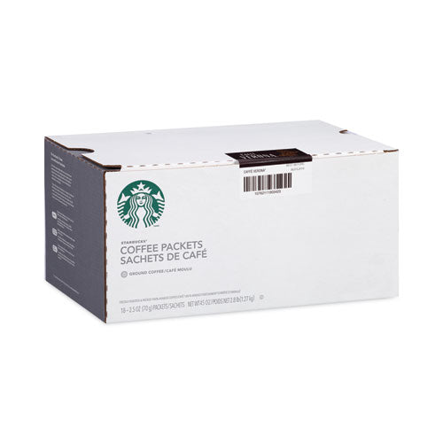Coffee, Caffe Verona, 2.5 Oz Packet, 18/box.