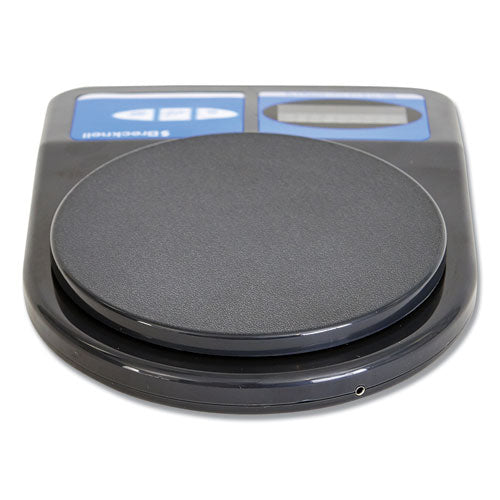 Model 311 -- 11 Lb. Postal/shipping Scale, Round Platform, 6" Dia.