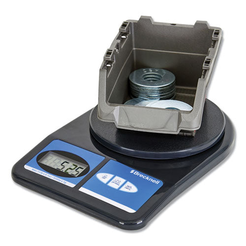 Model 311 -- 11 Lb. Postal/shipping Scale, Round Platform, 6" Dia.